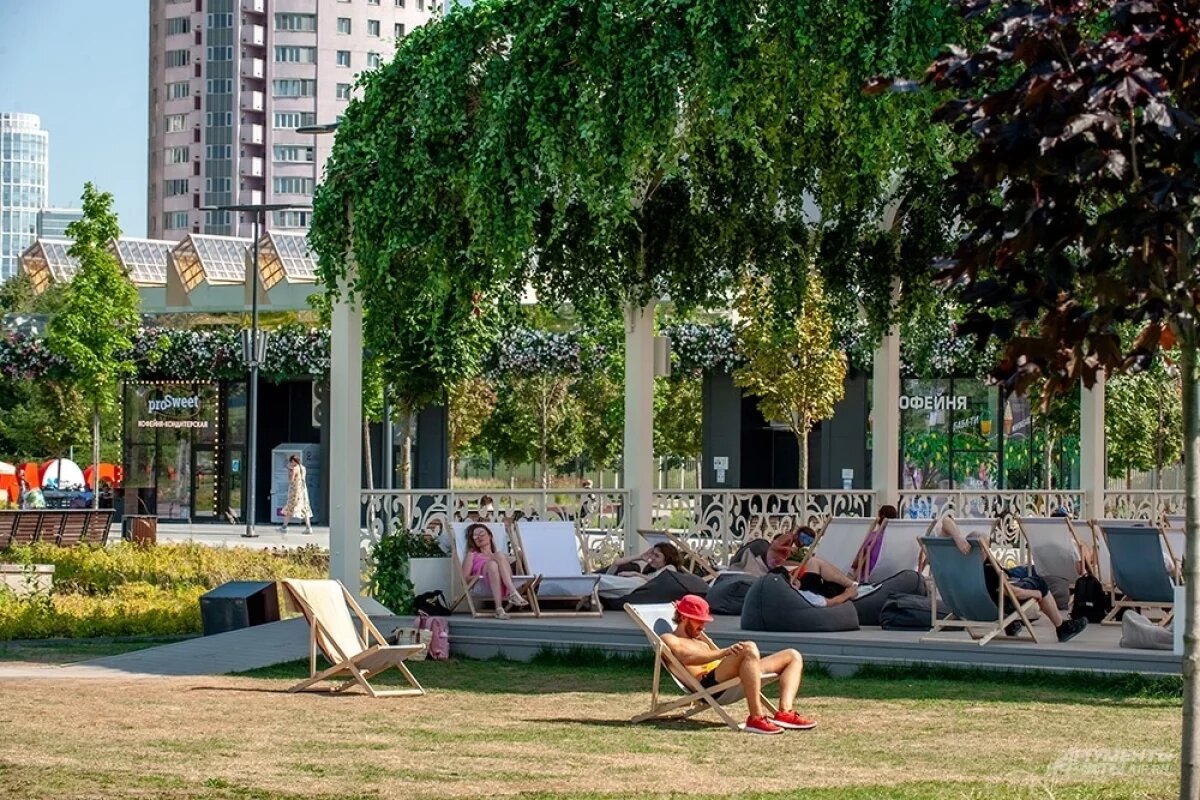    Врач Онищенко дал пять советов, которые помогут спастись от жары