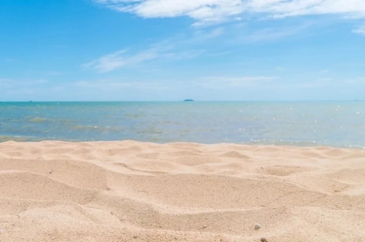    В Италии подросток погиб под грудой песка на пляже