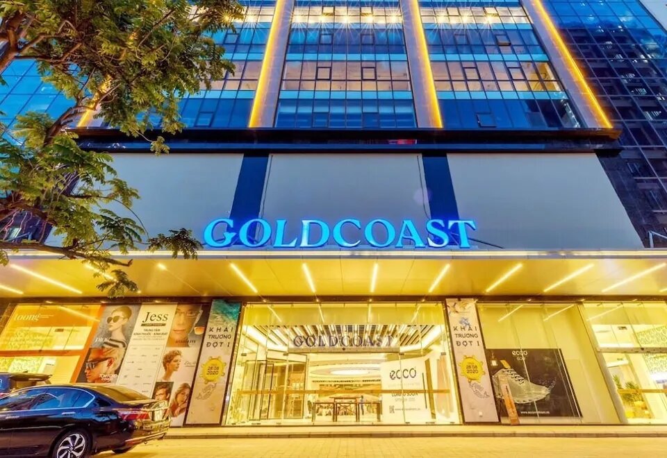 Торговый центр Gold Coast