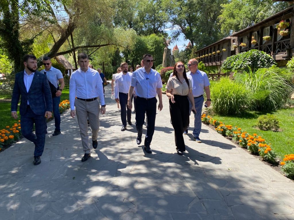    Фото: И. Куницкая. Галина Ященко