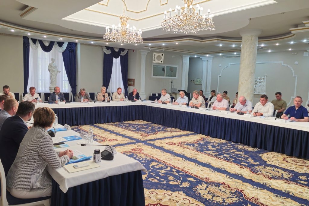    Фото правительства Ростовской области Диана Огнева