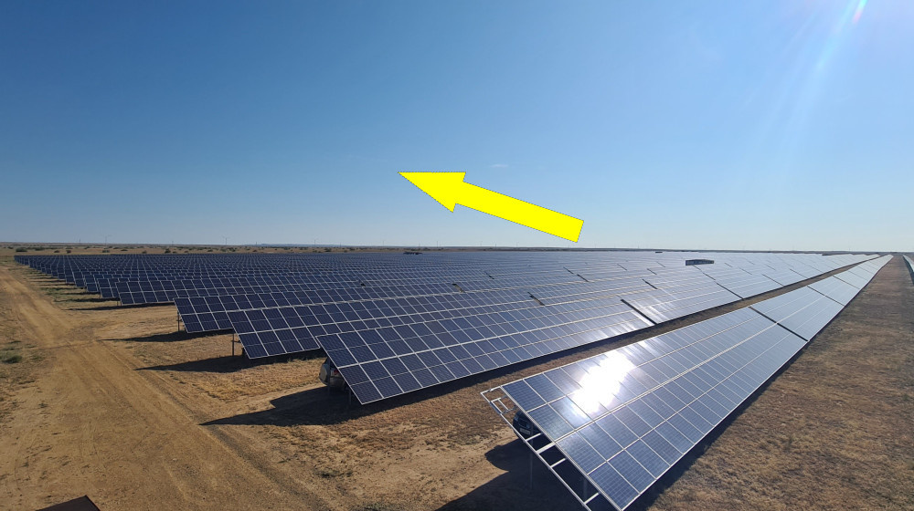    Солнечные электростанции с душой