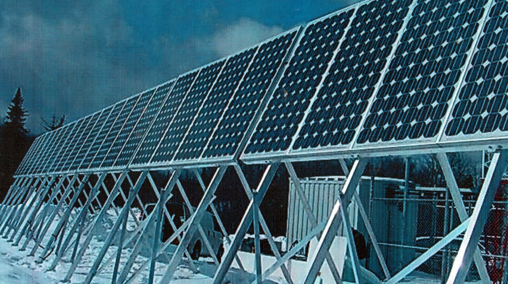    Солнечные электростанции с душой