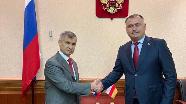    © Photo : Пресс-служба президента РЮО