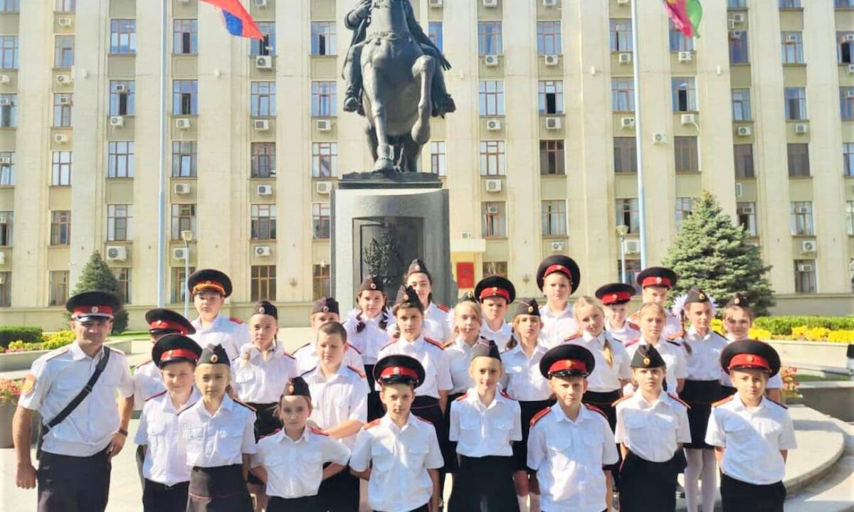    Фото пресс-службы администрации Краснодарского края