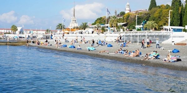    Фото пресс-службы администрации Сочи