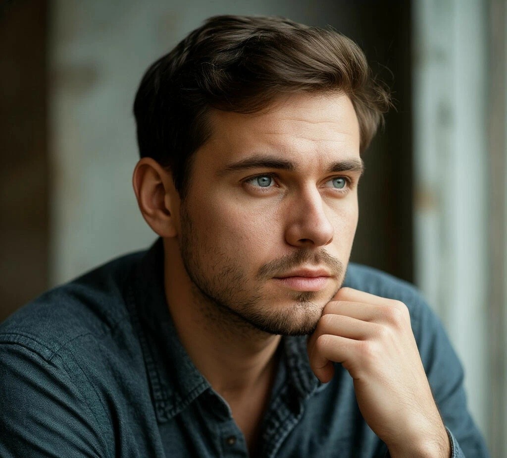 Притча: Не везёт в любви (изображение Шедеврум)