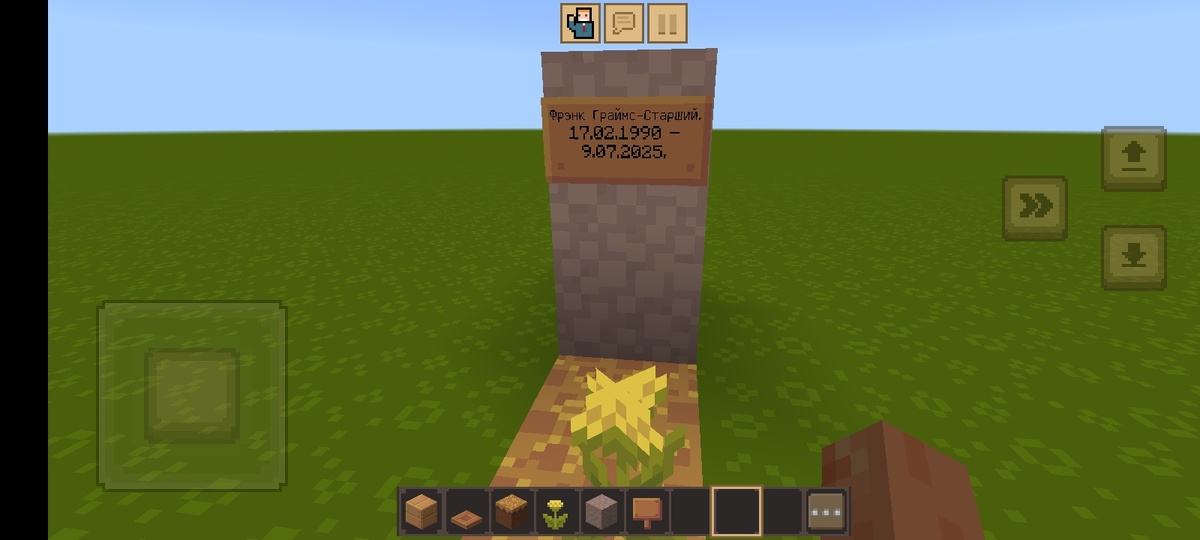 Могила Фрэнка на Спрингфильдском кладбище!