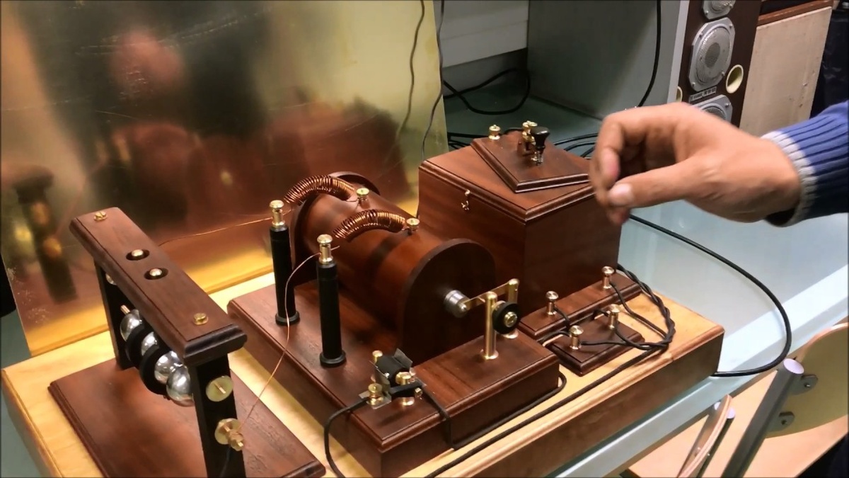 Устройство Герца