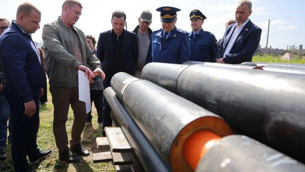    Фото: Правительство Архангельской области