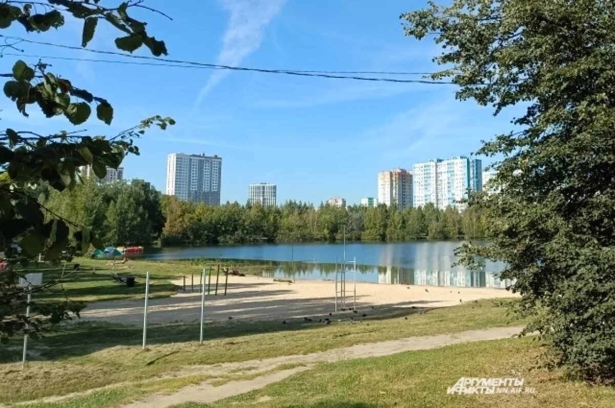    13 водоёмов в Нижегородской области разрешены для купания — Роспотребнадзор