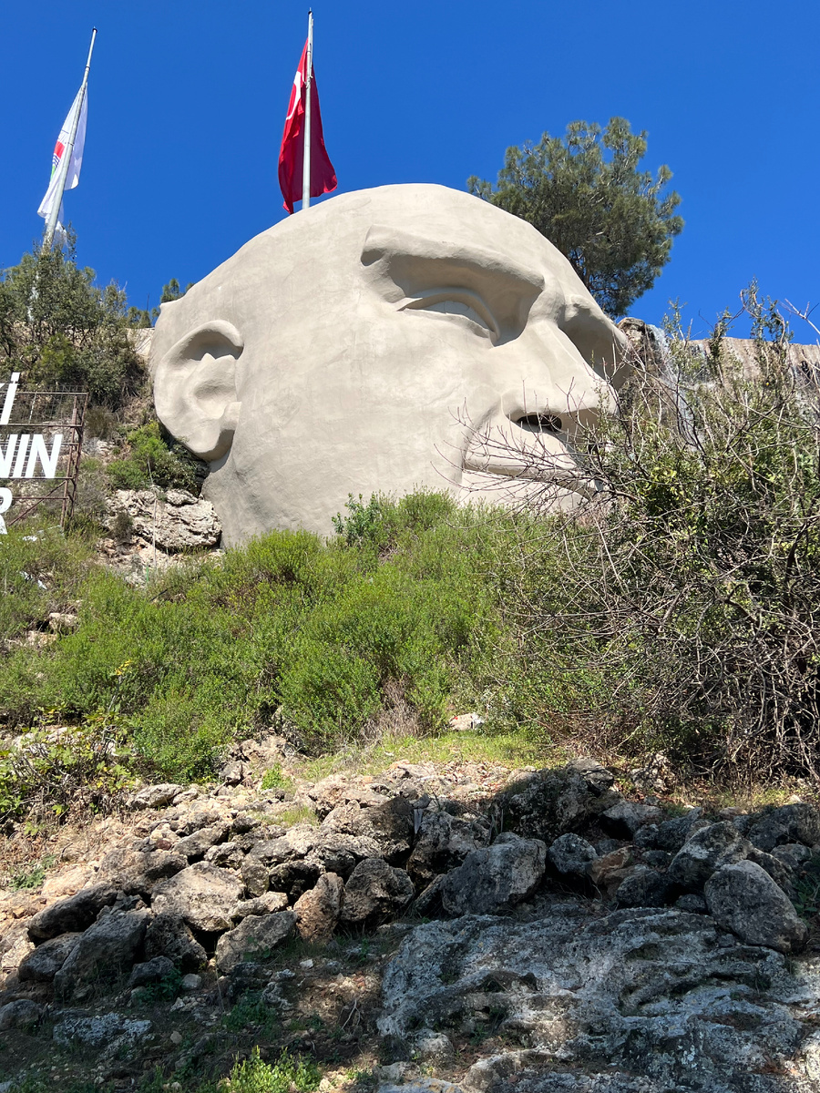 Анталья изнутри | Antalya Inside