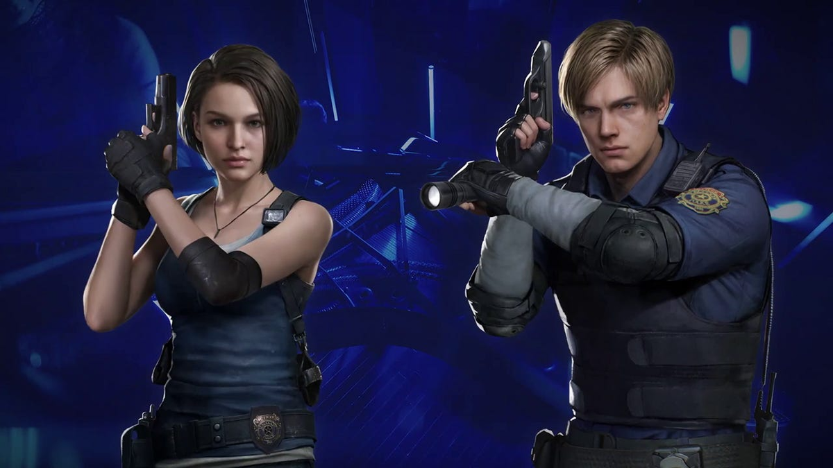 Вышел первый геймплей стратегии Resident Evil Survival Unit