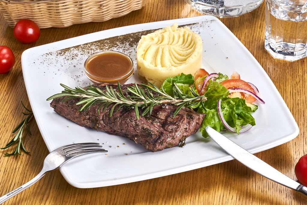 Время приготовления: 40 минут. Количество порций: 3