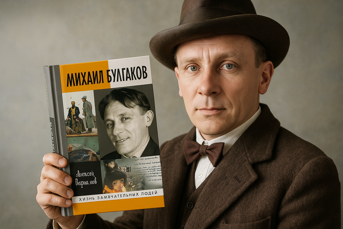 Варламов А.Н. Михаил Булгаков / Алексей Варламов. – 4-е изд., испр. и доп. – М.: Молодая гвардия, 2020. – 842 с. 