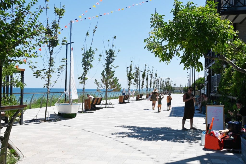    Фото: Владимир Клименко, «ТАМАНЬ».