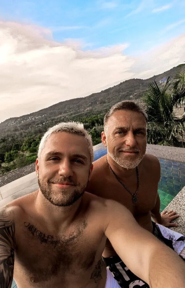 Влад и Андрей Соколовские