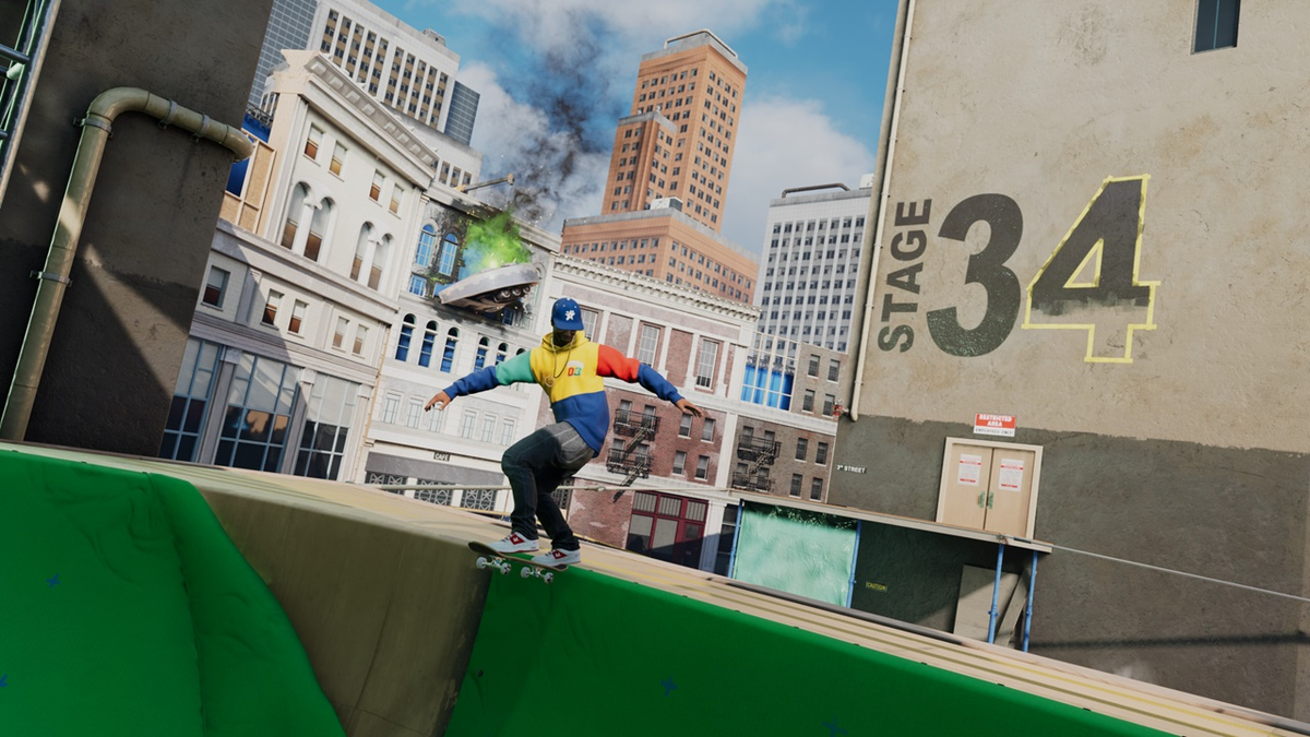 Вышли ремейки Tony Hawk's Pro Skater 3 + 4 — сборник доступен в Game Pass