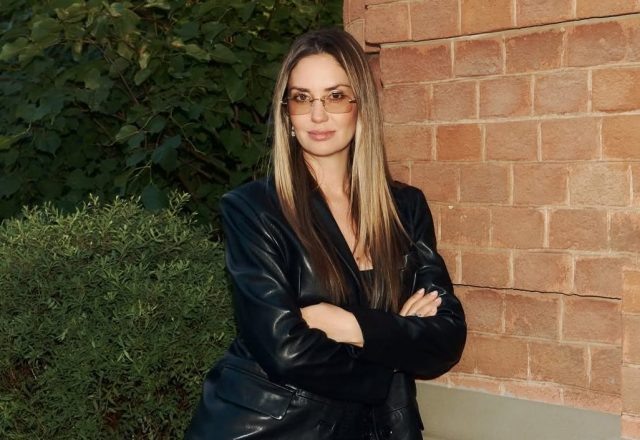    Агата Муцениеце. Фото: социальные сети