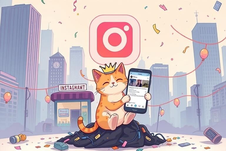    iskusstvennyj intellekt v instagram kak malomu biznesu vyzhit sredi gigantov i stat populyarnym s pomoshhyu kotikov i tresha