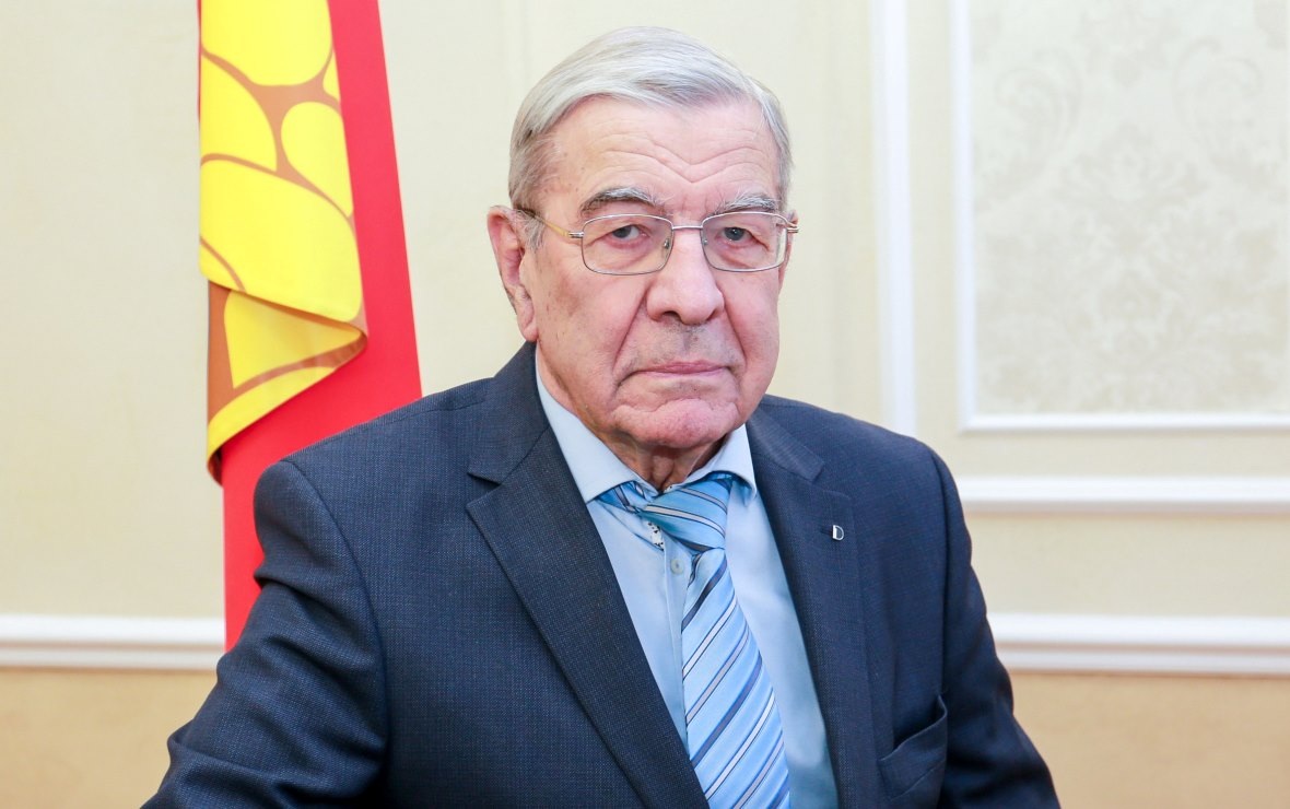 Владимир Рачук (Фото: пресс-служба мэрии Воронежа)