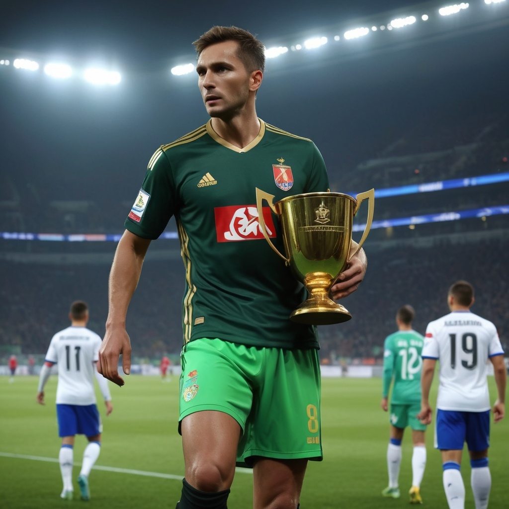 Чемпионы "Краснодар"