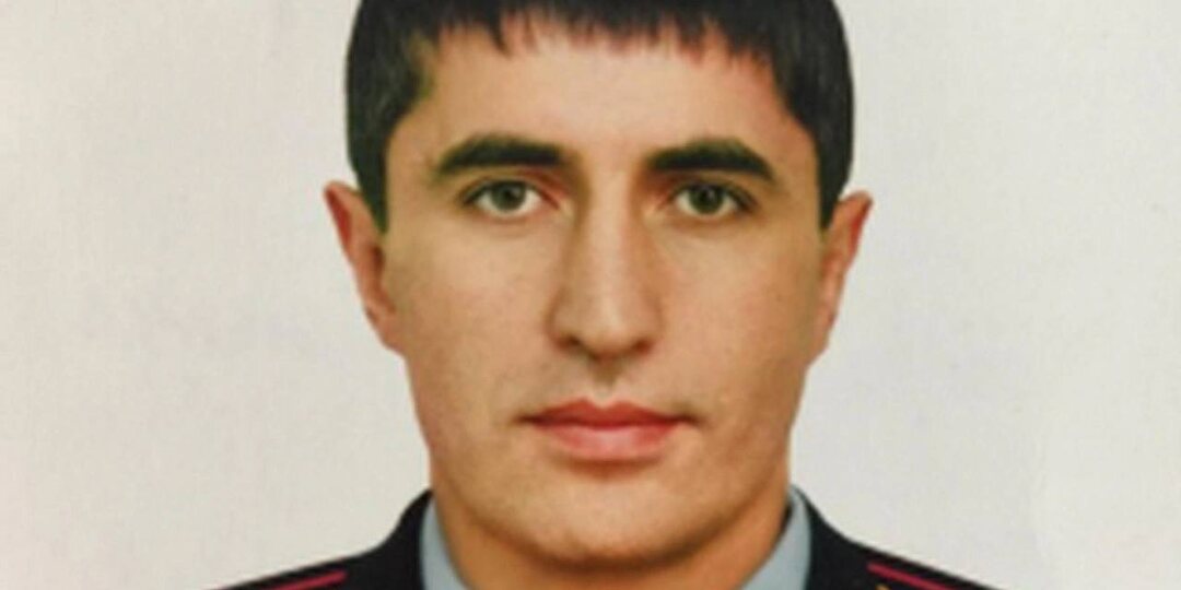 В Петербурге арестовали начальника 43-го отдела УМВД Петроградского района Мурада Канчиева