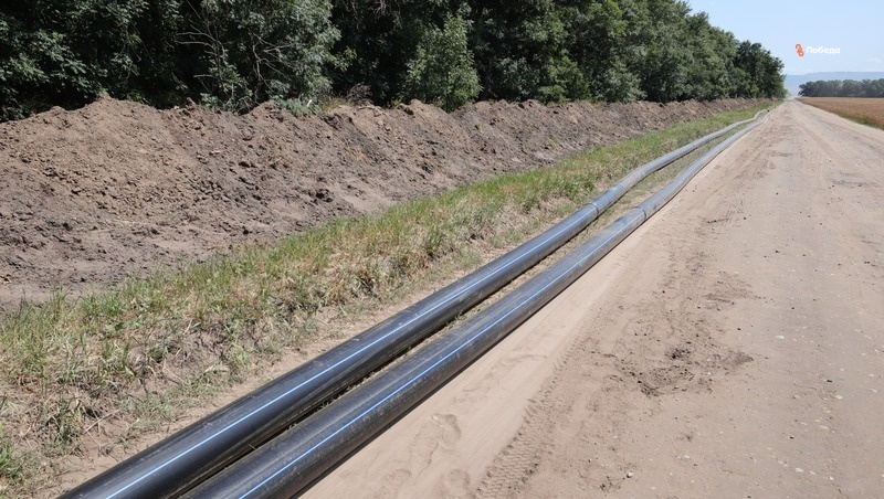    Мощность ОСВ в Ипатовском округе после реконструкции вырастет до 24 тыс. кубов Фото: ИА «Победа26»