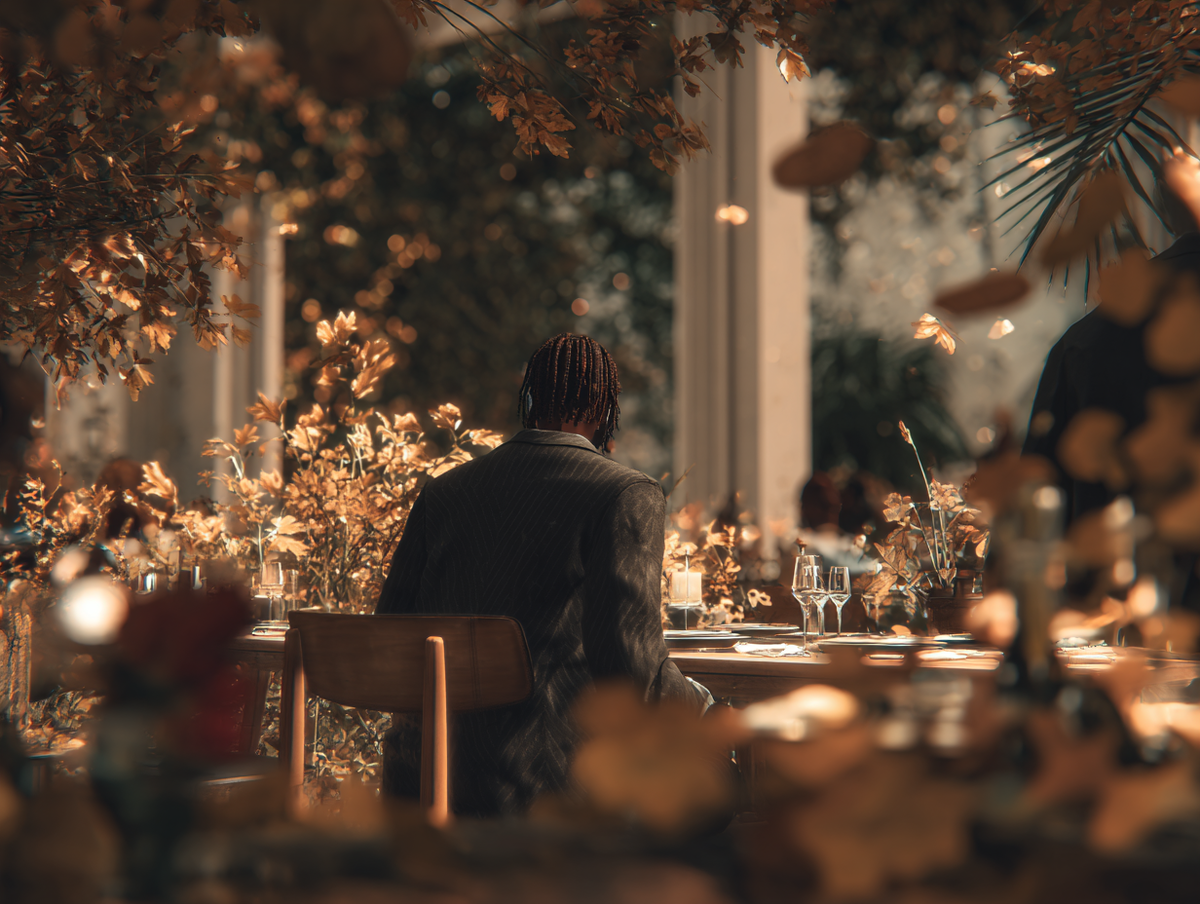    Осенний минимализм: как создать праздник с природой и технологиями в 2025 году Антон