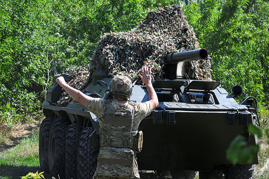    © Евгений Биятов/РИА Новости