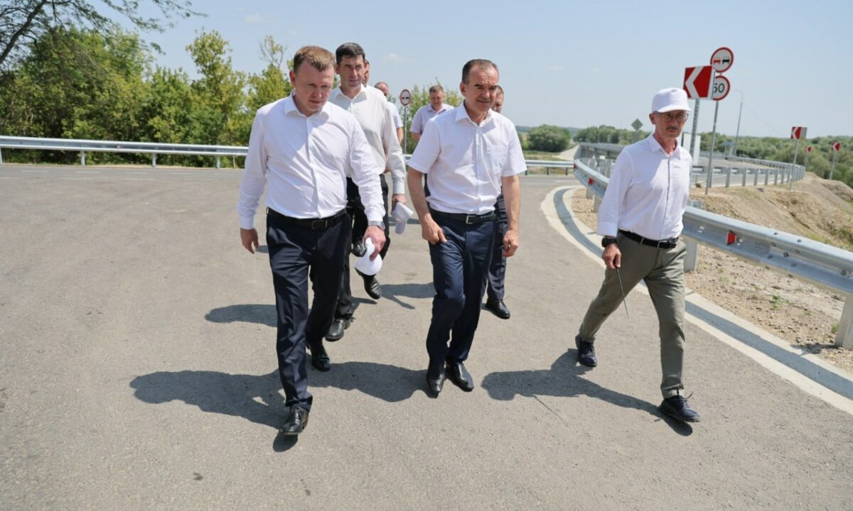    Фото пресс-службы администрации Краснодарского края