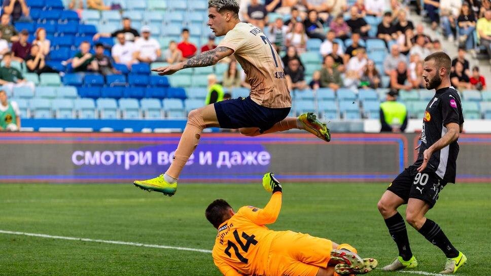 Фото: ФК «Сочи»