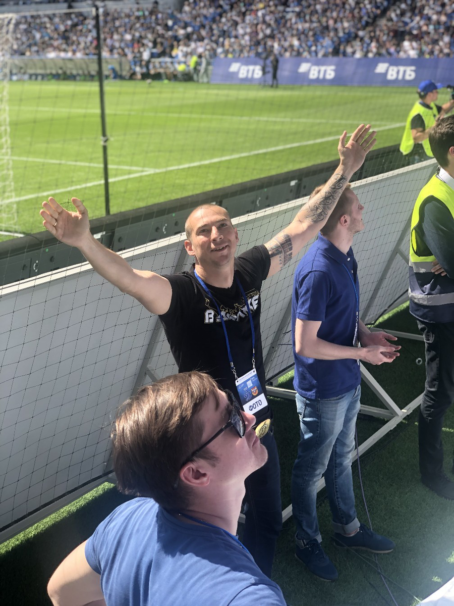 Самые яркие эмоции