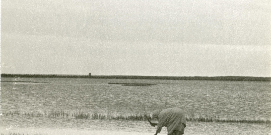 Русский традиционный быт: стирка