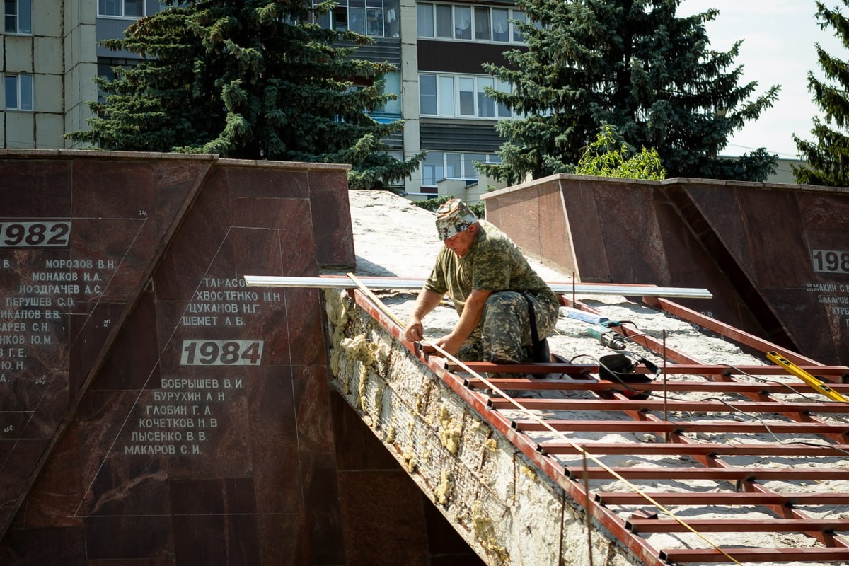 Фото: Рина Горлова