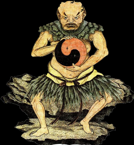 Паньгу (Источник: swan-swan.ru)