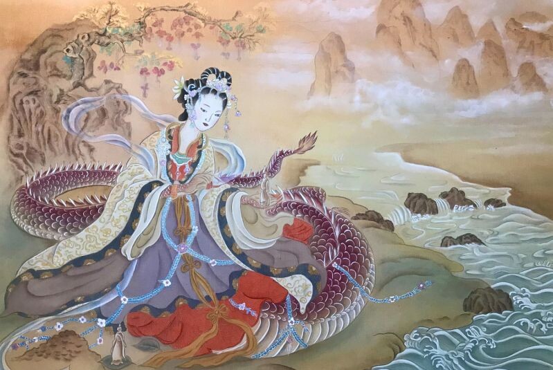 Нюйва (Источник: om-istina.ru)