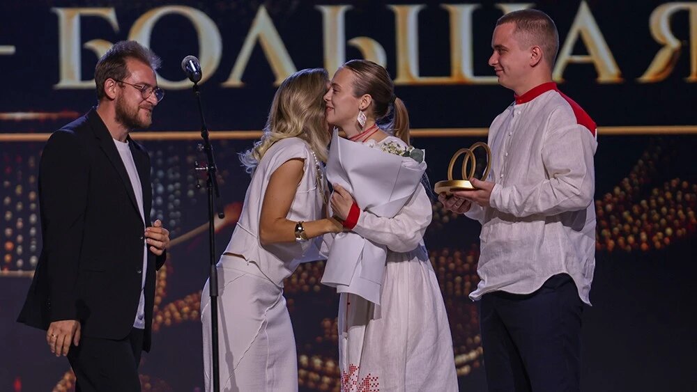 Пресс-служба Национального центра «Россия»