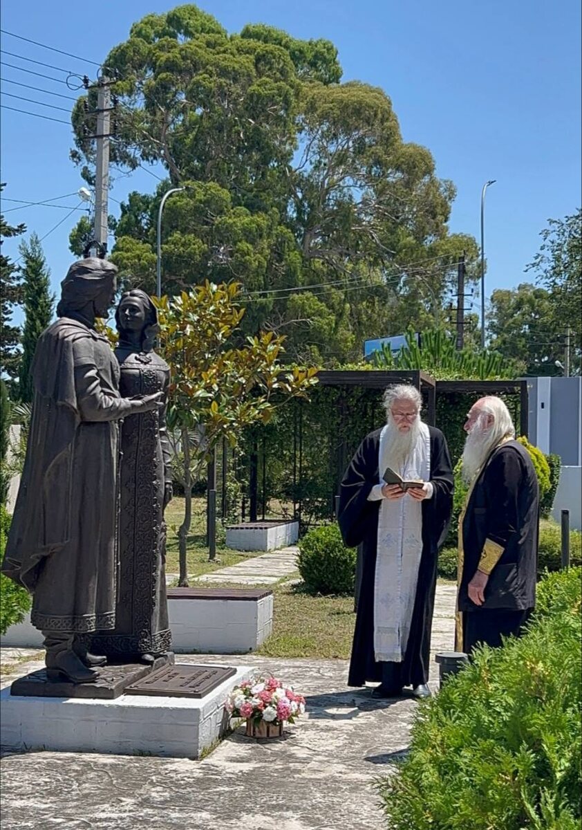    Фото: пресс-служба Абхазской Православной Церкви