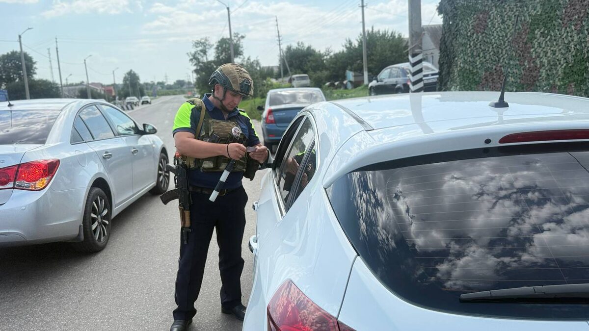Фото: УМВД России по Курской области