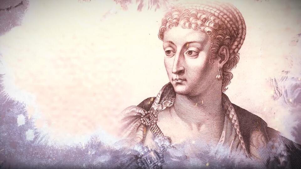 Фото: © Кадр из программы "Загадки человечества", РЕН ТВ