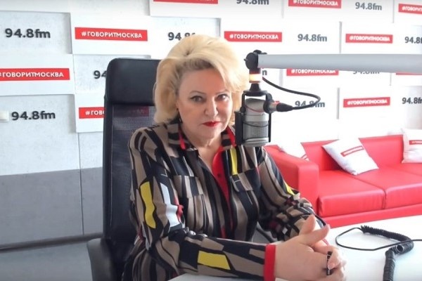 Фото: «Говорит Москва»