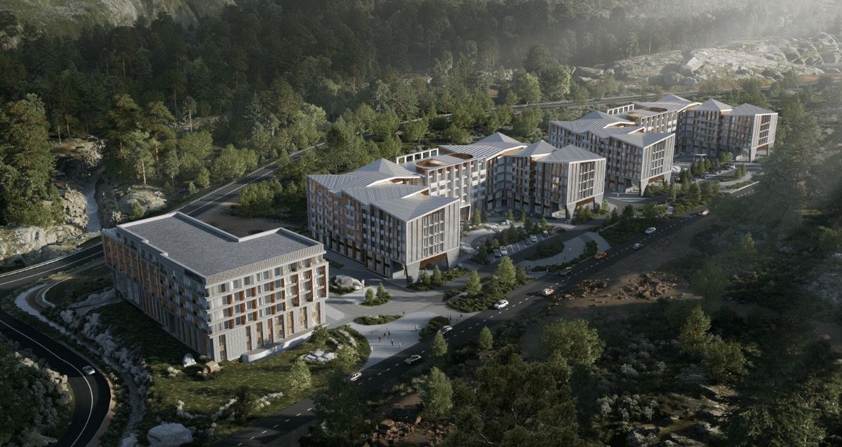 АК «Орион» в Архызе