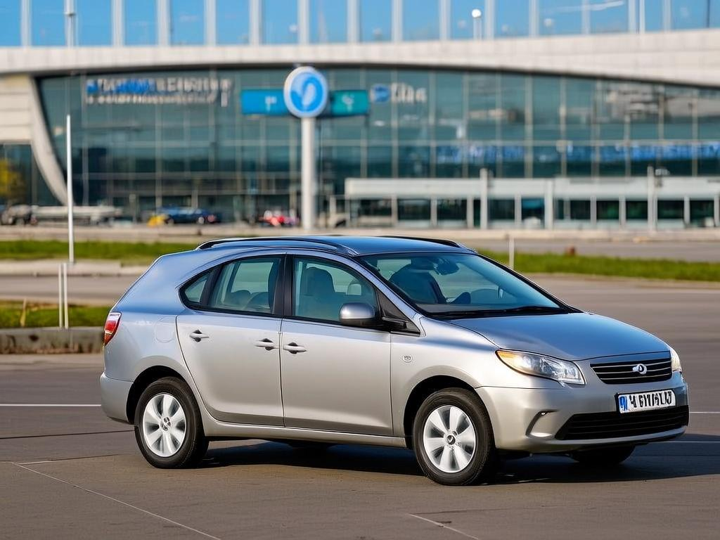 Трансфер в/из аэропорт Калининграда до отеля и центра