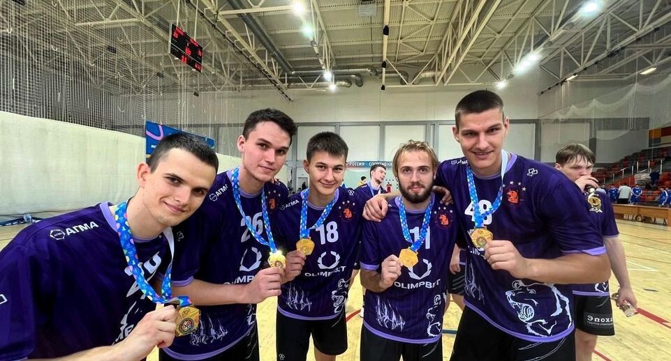    Училище олимпийского резерва №4 Московской области