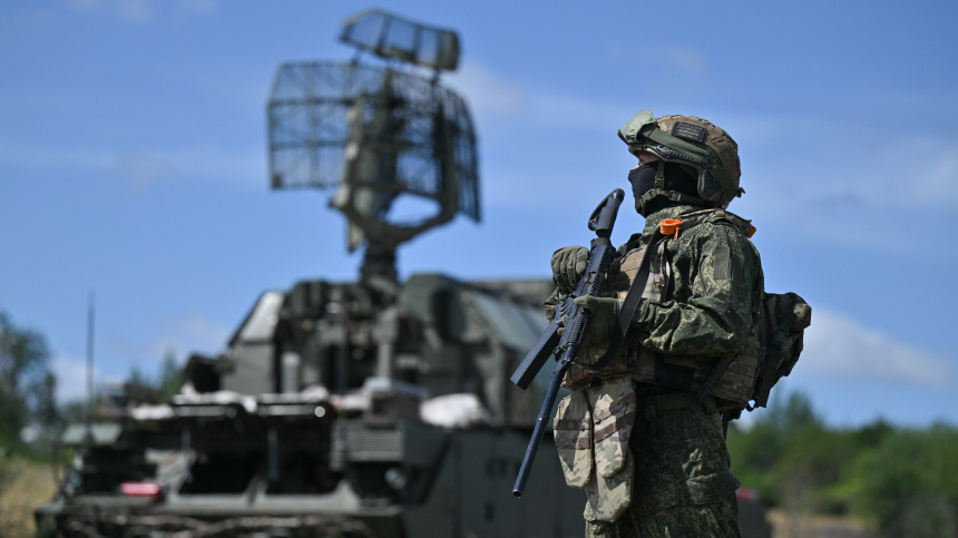    Фото: © РИА Новости/Станислав Красильников