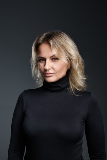 Елена Тарасова, эксперт Академии парикмахеров "Май"