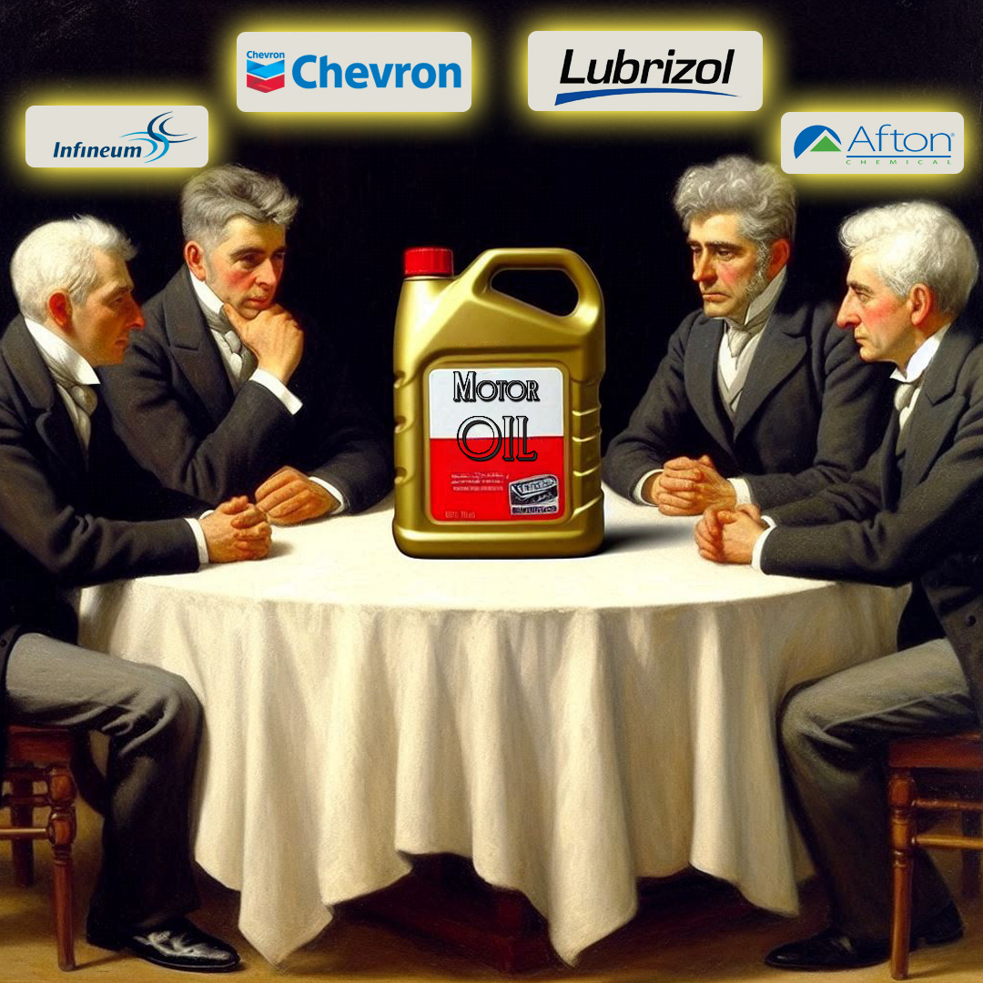 Почему всего четыре "аристократа" решают за всех?