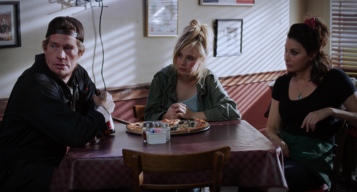 Кадр из фильма «Киллер Джо» (2011)