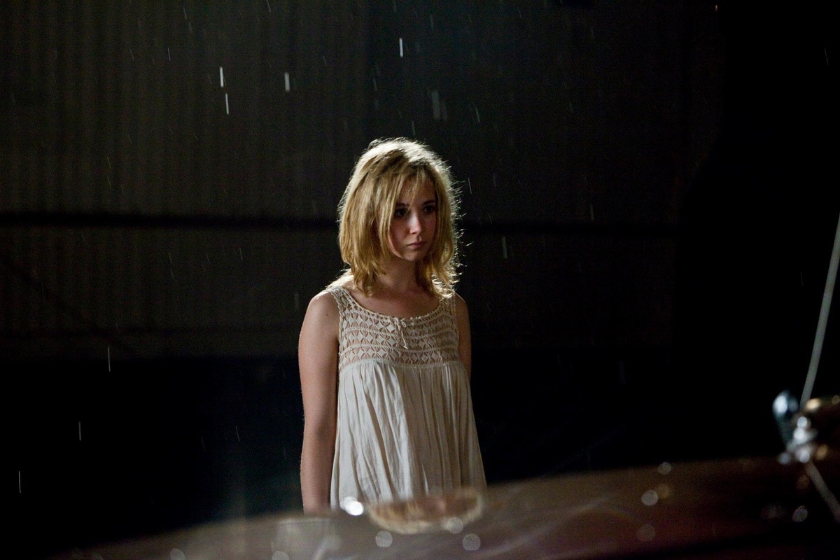 Кадр из фильма «Киллер Джо» (2011)